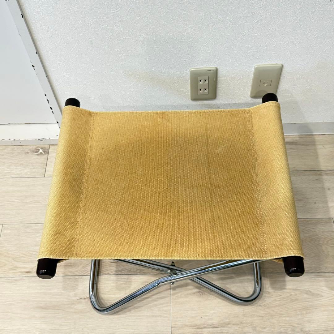 ニーチェア エックス(Nychair X)オットマン／キャメル