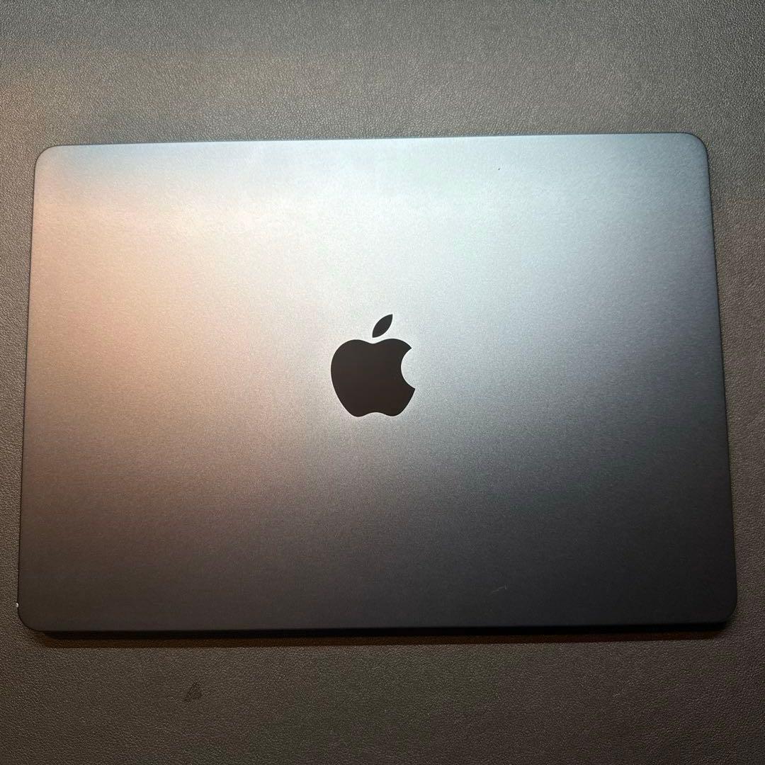 MacBook Air M2 13インチ 256GB メモリ8GB ミッドナイト