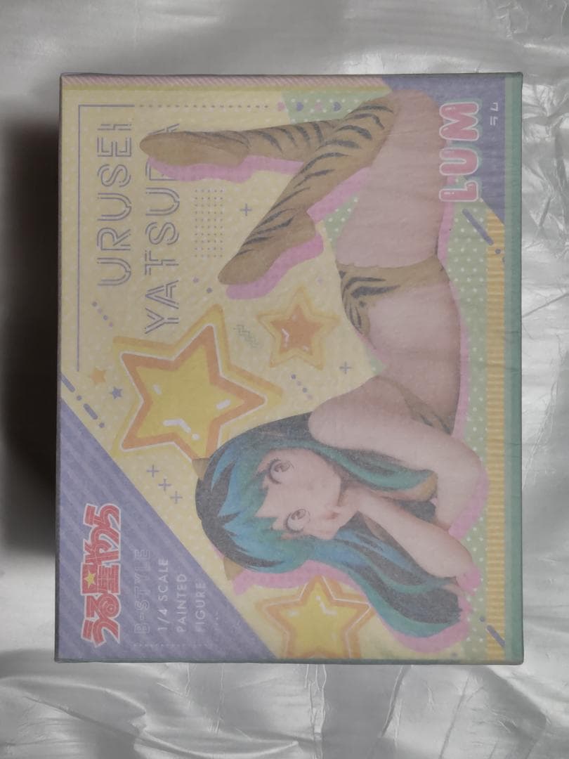 新品 フリーイング うる星やつら ラム 1/4　正規品