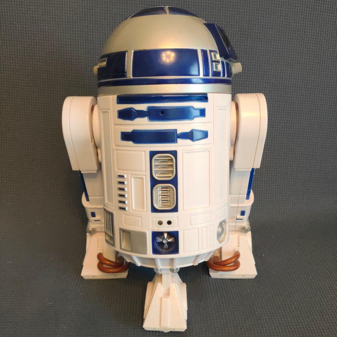 スター・ウォーズ　スマートR２−D２インテリジェント　動作確認済み　キダルト