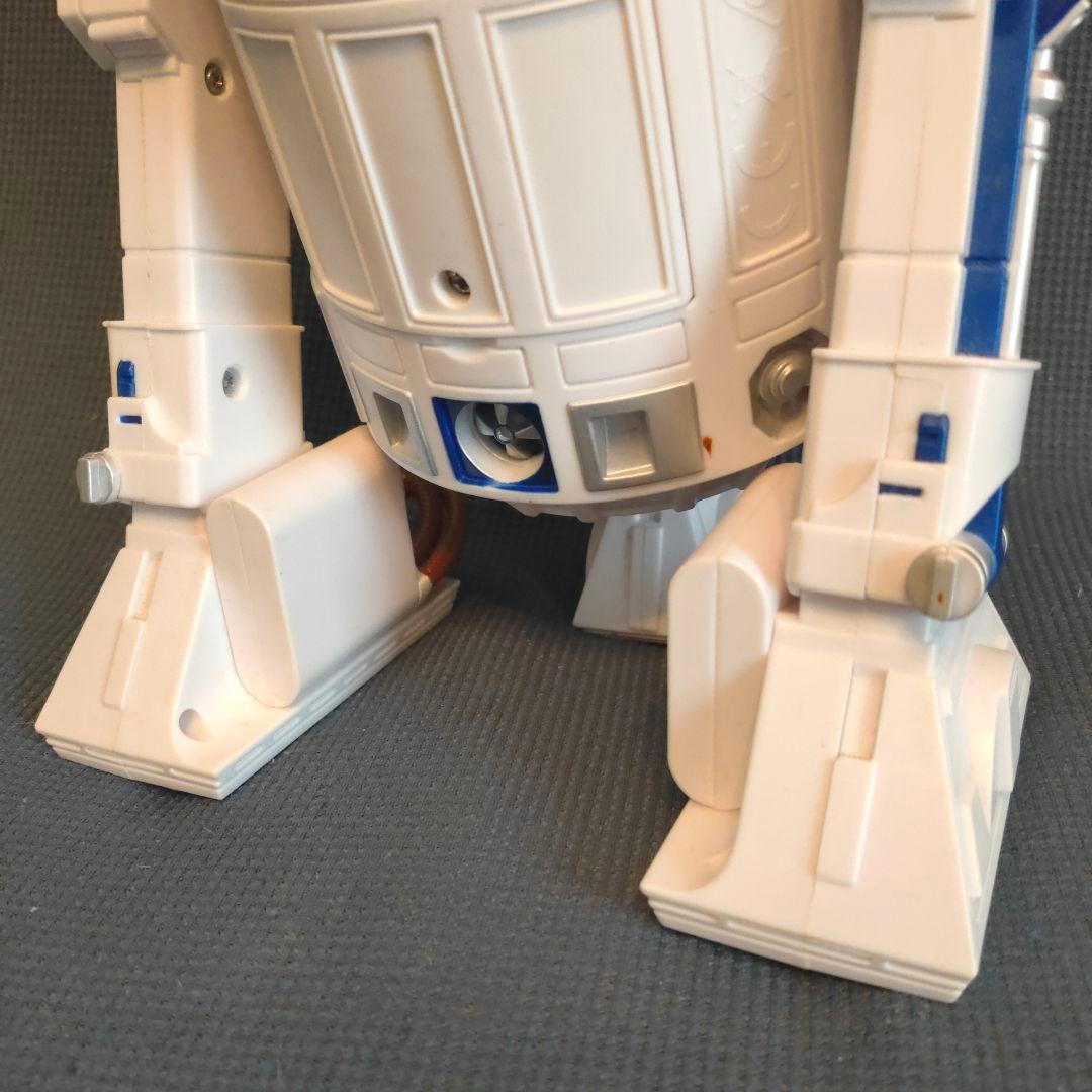 スター・ウォーズ　スマートR２−D２インテリジェント　動作確認済み　キダルト