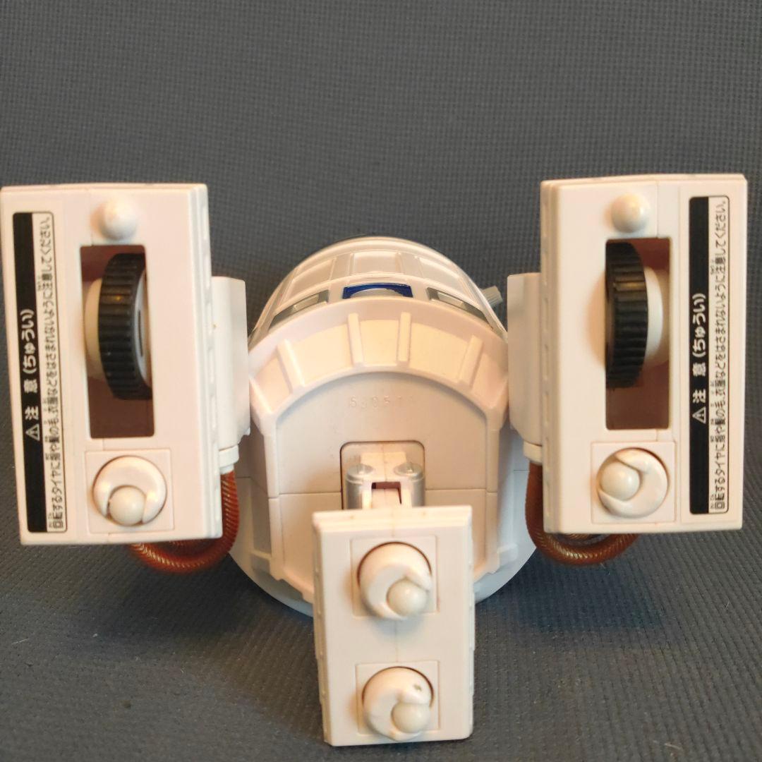 スター・ウォーズ　スマートR２−D２インテリジェント　動作確認済み　キダルト