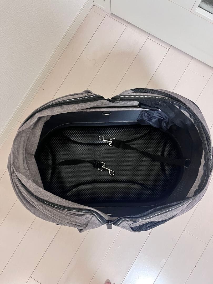 お値下げ　AirBuggy エアバギー ドーム2 SM アースブラウン