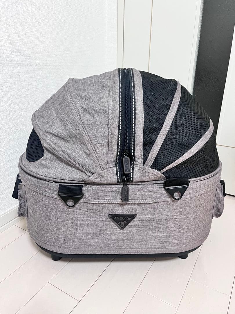 お値下げ　AirBuggy エアバギー ドーム2 SM アースブラウン