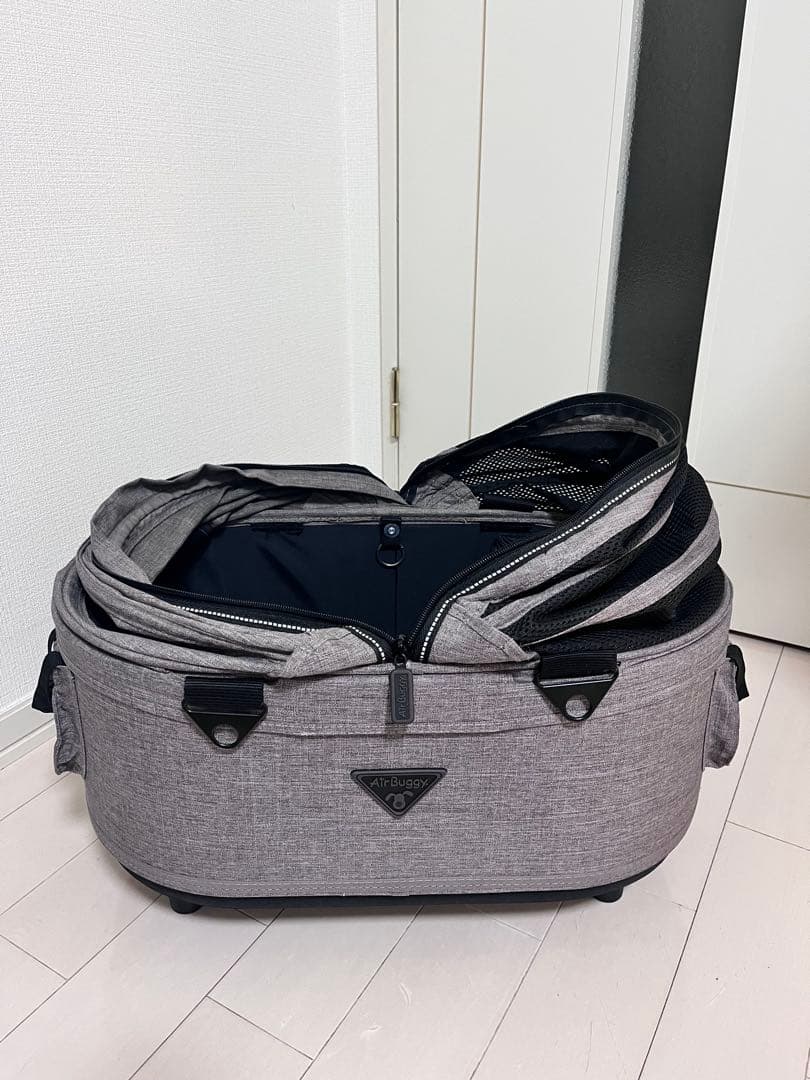 お値下げ　AirBuggy エアバギー ドーム2 SM アースブラウン