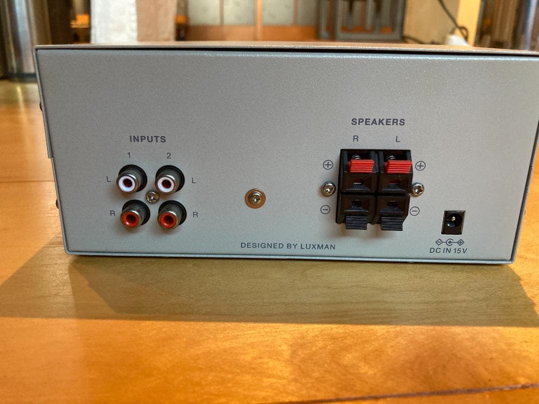 ラックスマン　LXV-OT7 ハイブリッド真空管アンプ