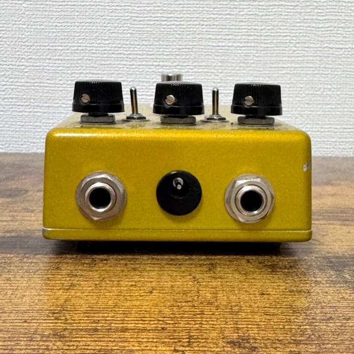 【希少品】HUMAN GEAR / FINE ODN WE スペシャルバージョン