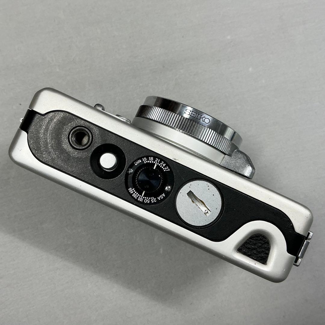 Canon Demi EE17 整備済※11/24以後の発送