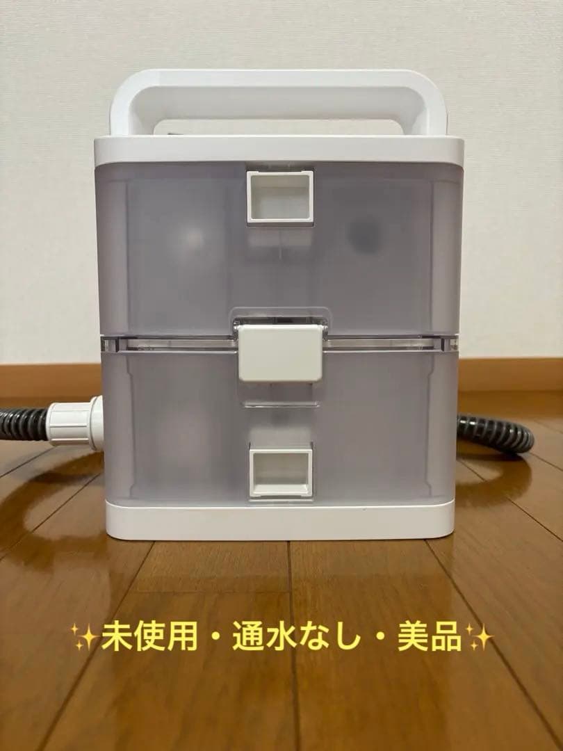 【未使用】コードレスリンサークリーナーRNSK-B400D