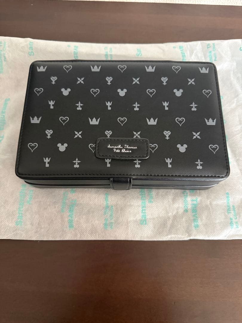 サマンサタバサ キングダムハーツ チャーム全種類セット 新品未使用