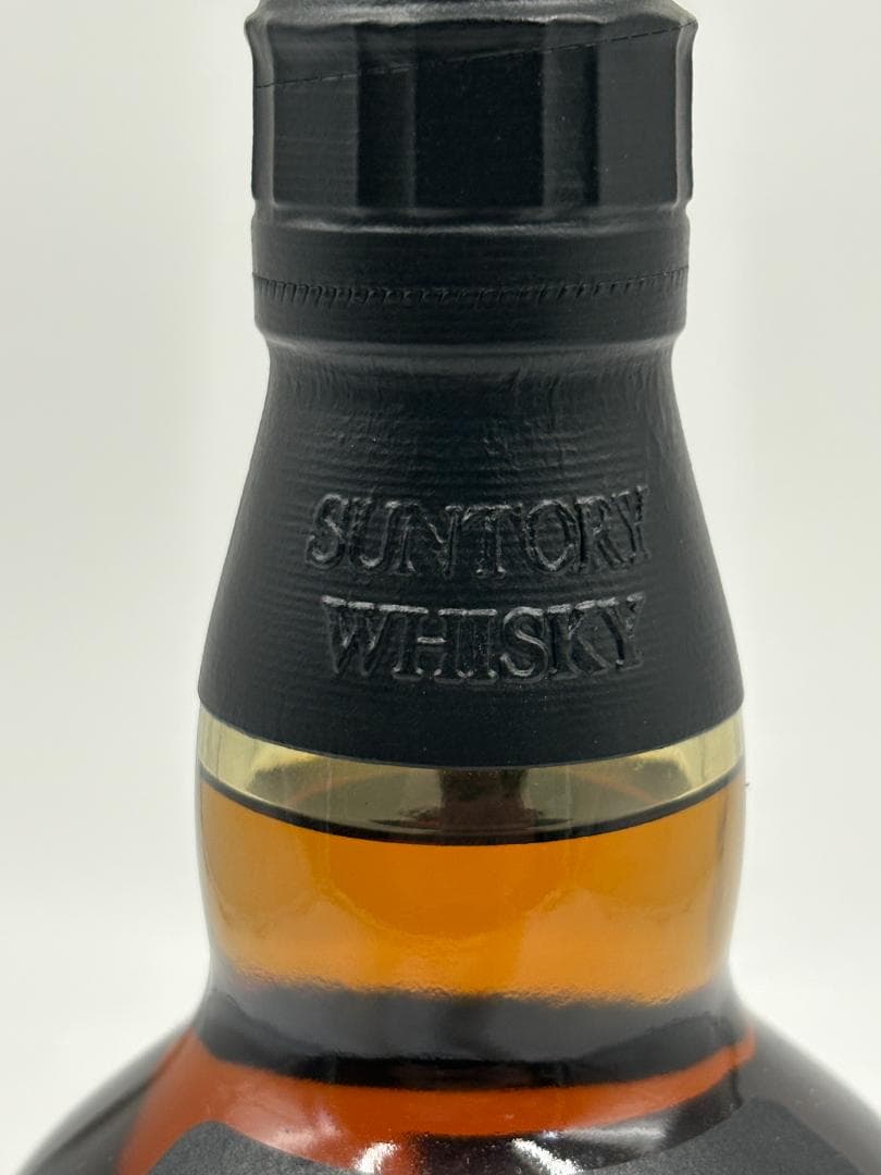 サントリー シングルモルトウイスキー 山崎18年 700ml 新品未開封