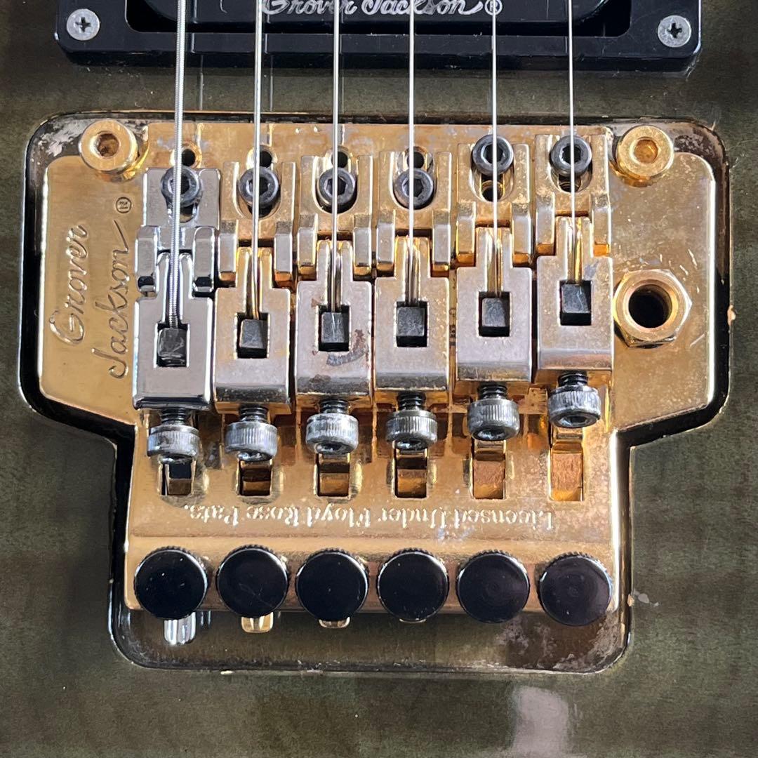 【日本製】Grover Jackson GJ-55S ★DINKY★