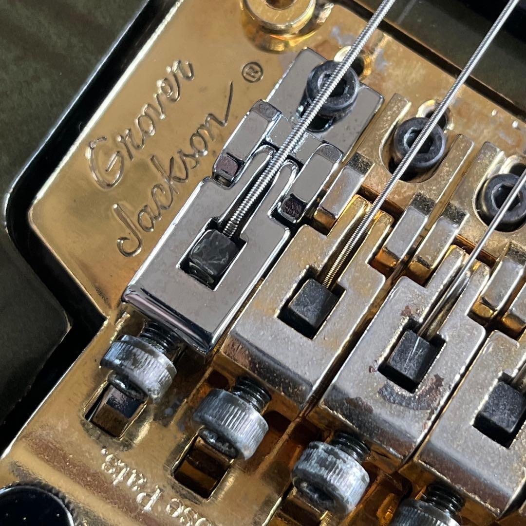 【日本製】Grover Jackson GJ-55S ★DINKY★