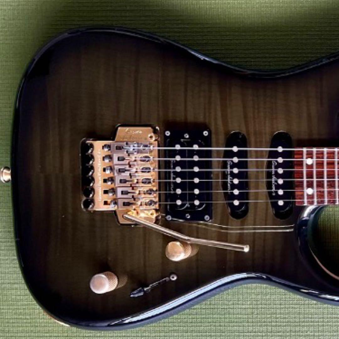 【日本製】Grover Jackson GJ-55S ★DINKY★