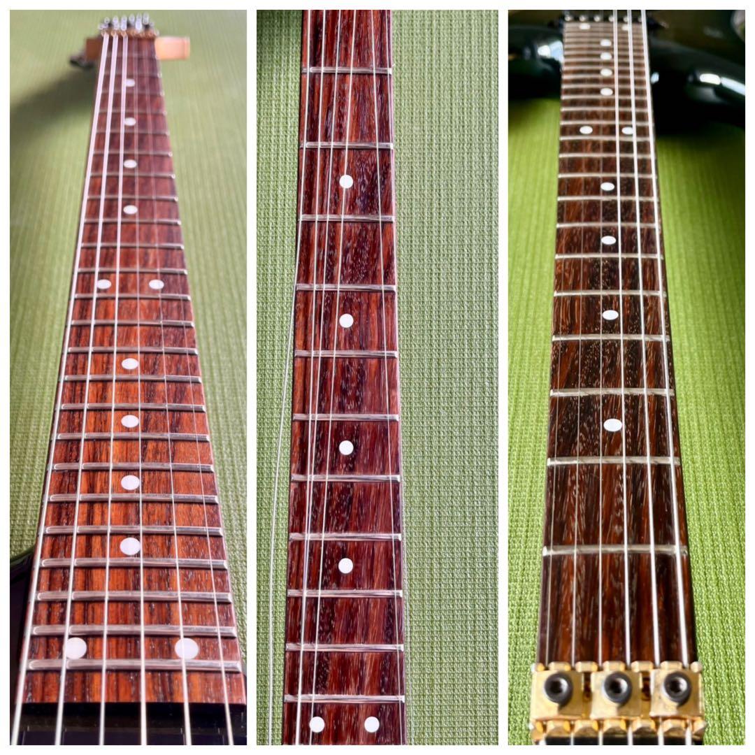 【日本製】Grover Jackson GJ-55S ★DINKY★