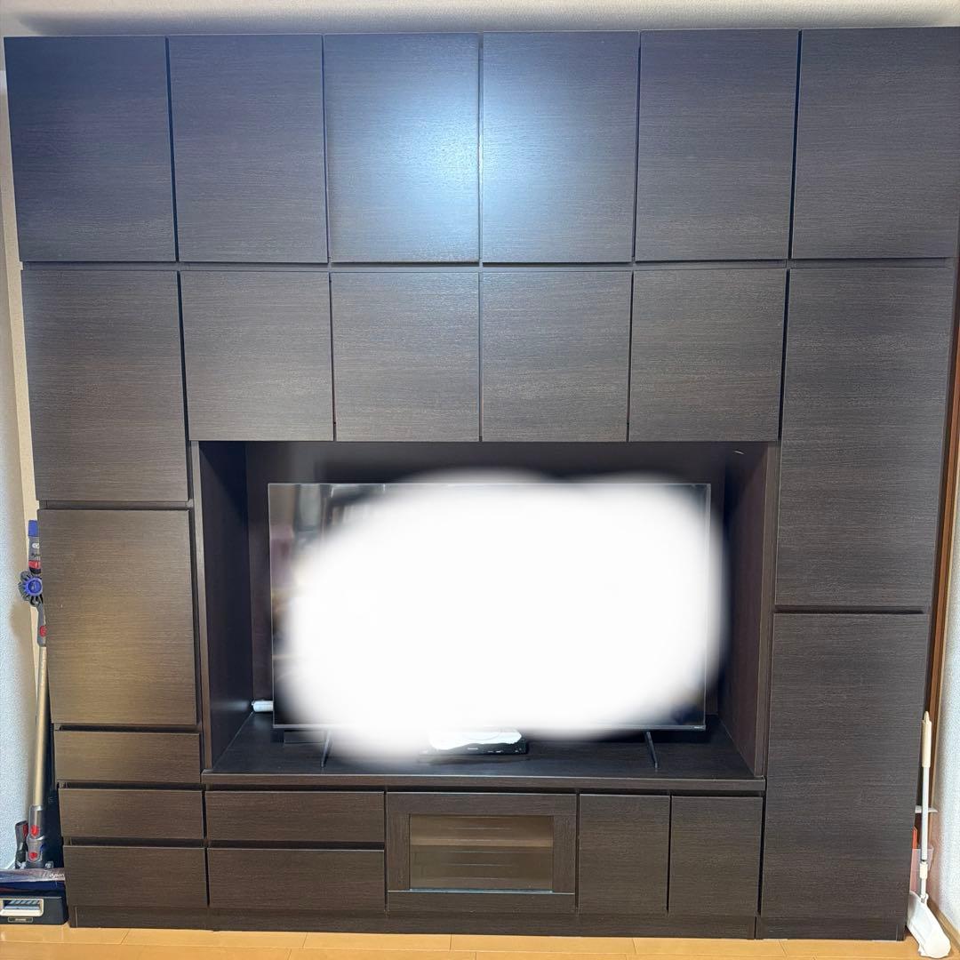 ⑥ニトリNウォーレン　テレビボード　60インチテレビ収納　直接お渡し可能