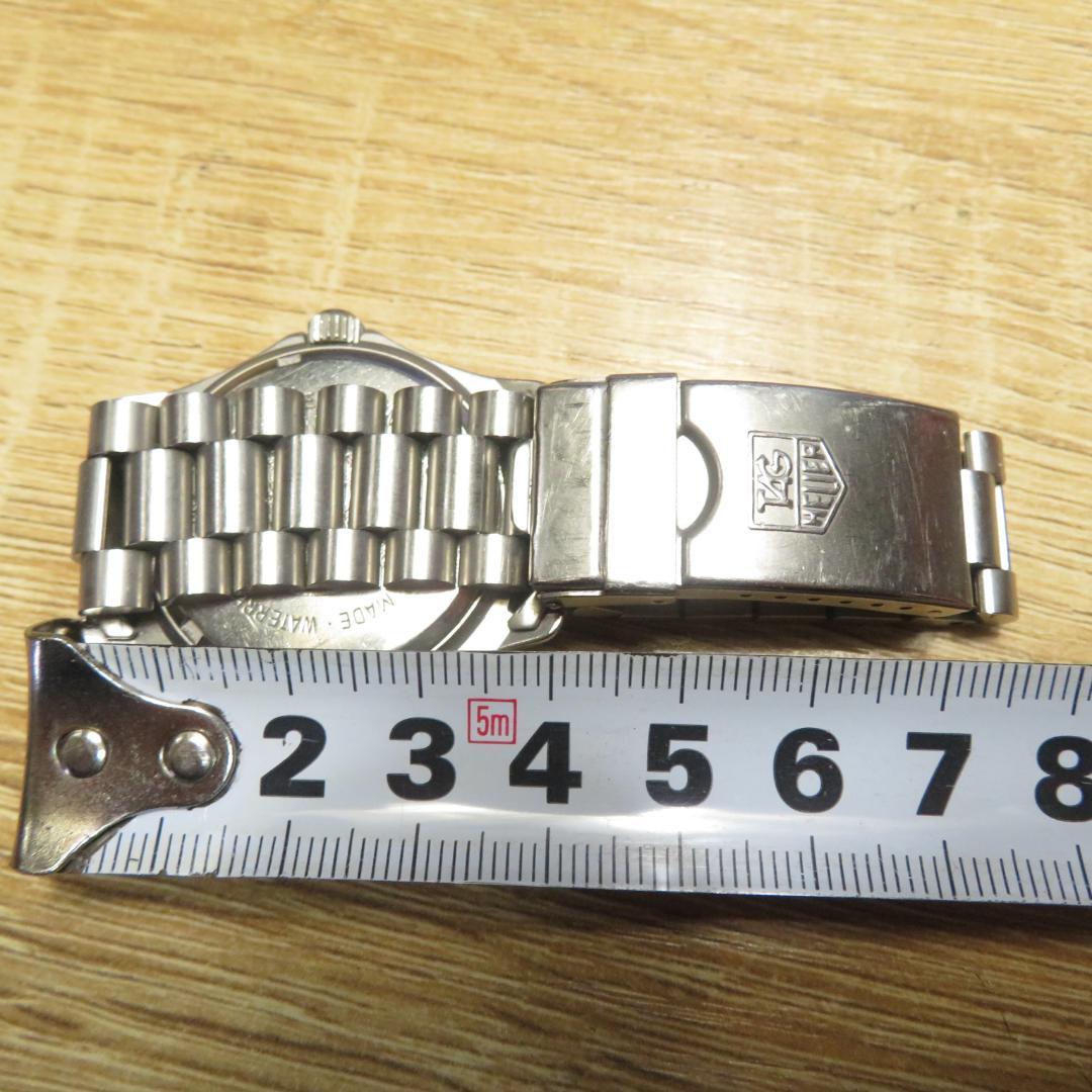 タグホイヤー Tag Heuer プロフェッショナル 2000 962.213