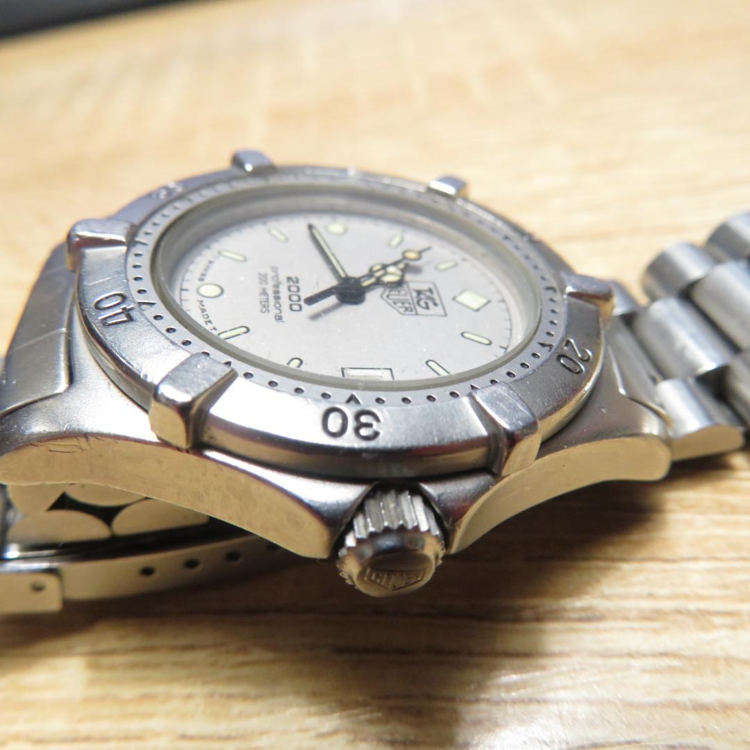 タグホイヤー Tag Heuer プロフェッショナル 2000 962.213