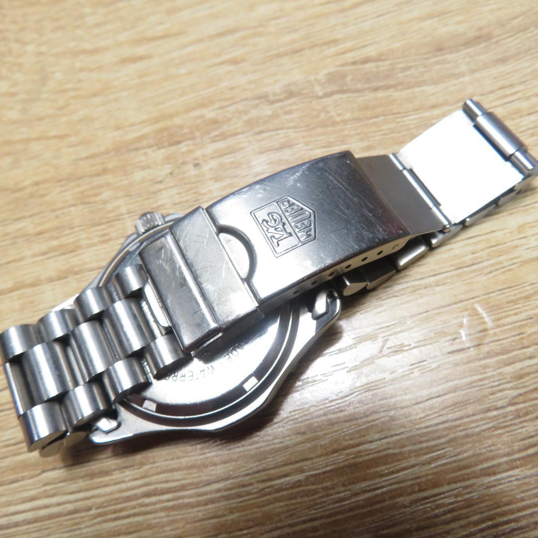 タグホイヤー Tag Heuer プロフェッショナル 2000 962.213