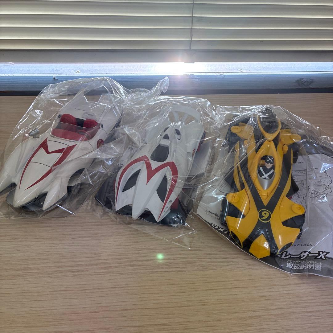 ホットウィール　3台