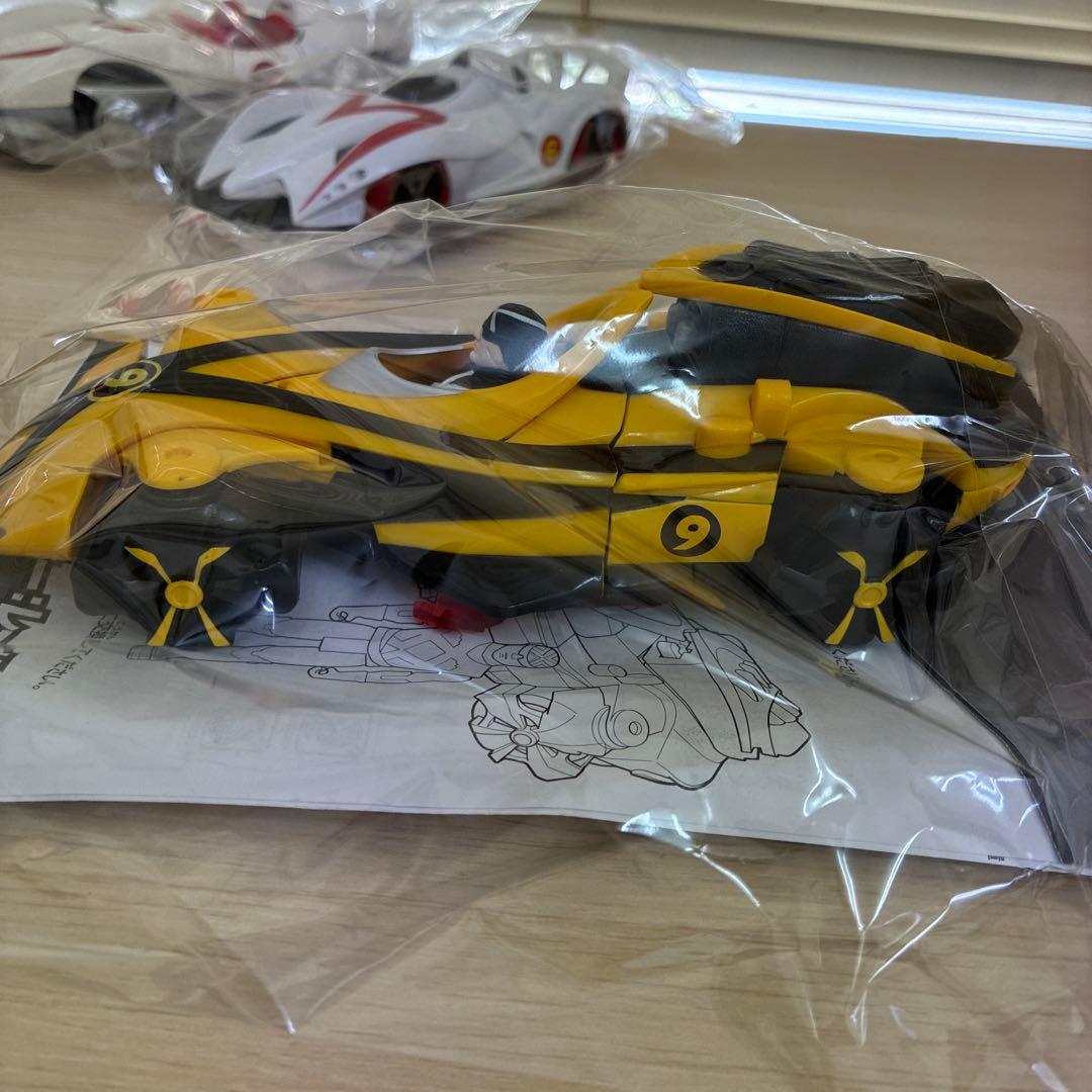 ホットウィール　3台