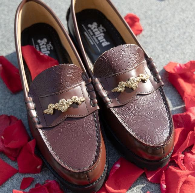 小物 The Kenford Fineshoes ROSE ACCESSORIES