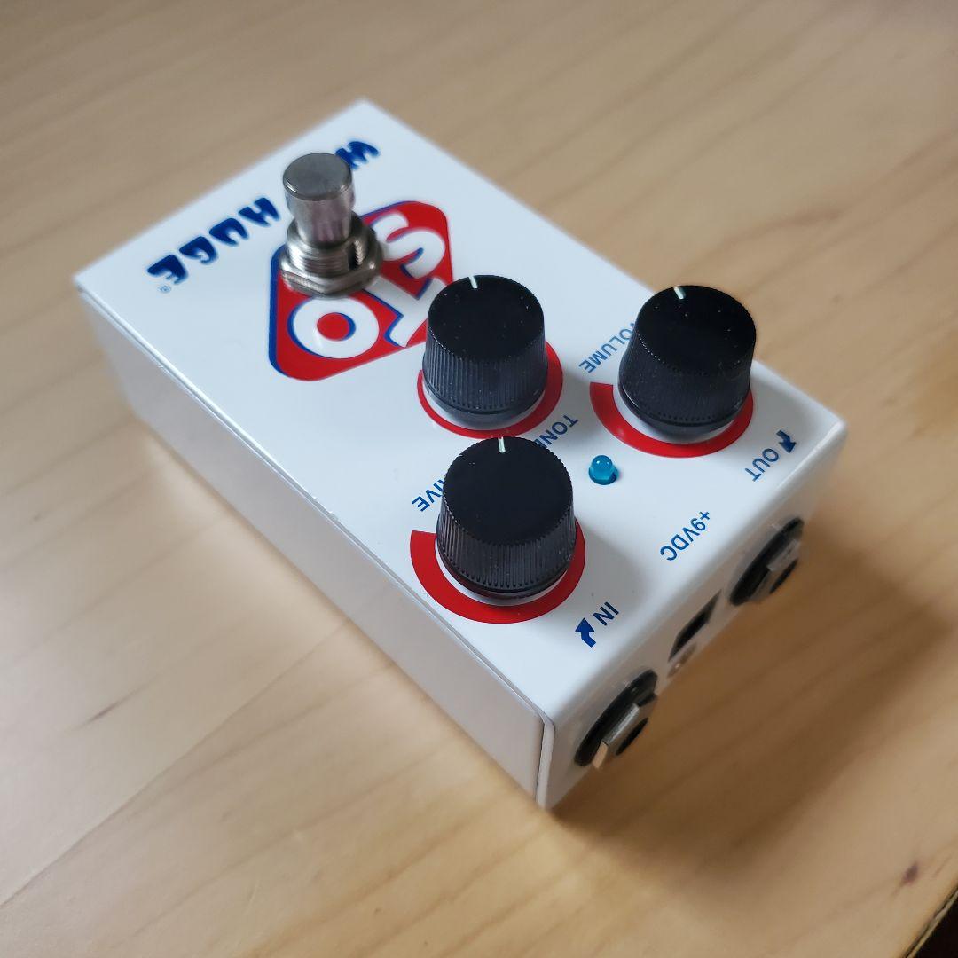 【極美品】Way Huge WM25 STO Overdrive