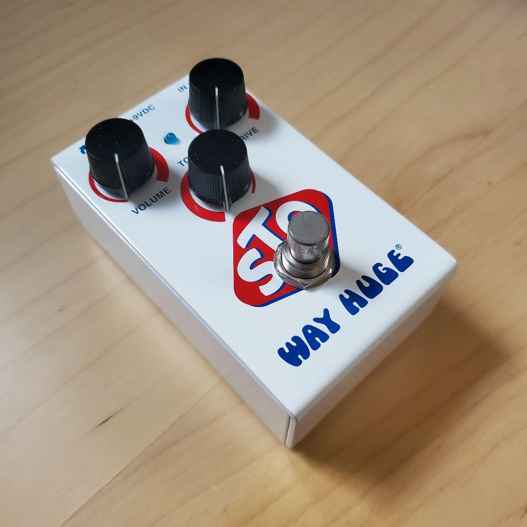 【極美品】Way Huge WM25 STO Overdrive