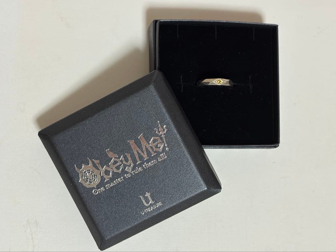 obey me レヴィアタン リング おべいみー