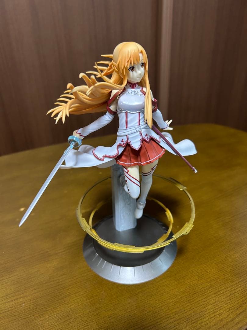 ソードアート・オンライン アスナ 1/8 完成品フィギュア[コトブキヤ]