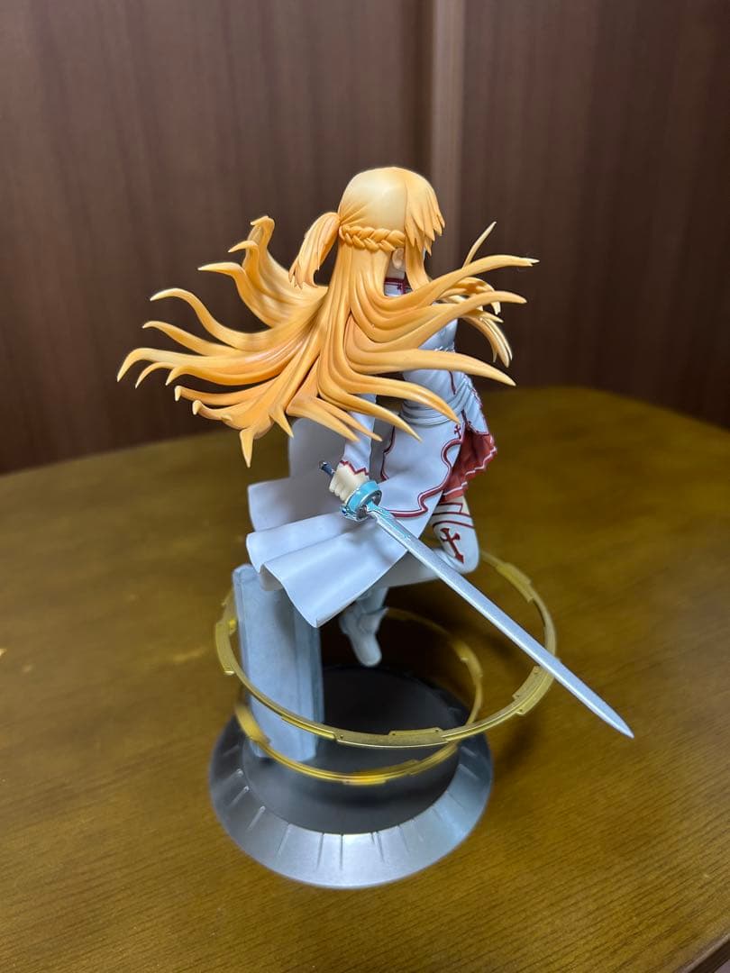 ソードアート・オンライン アスナ 1/8 完成品フィギュア[コトブキヤ]