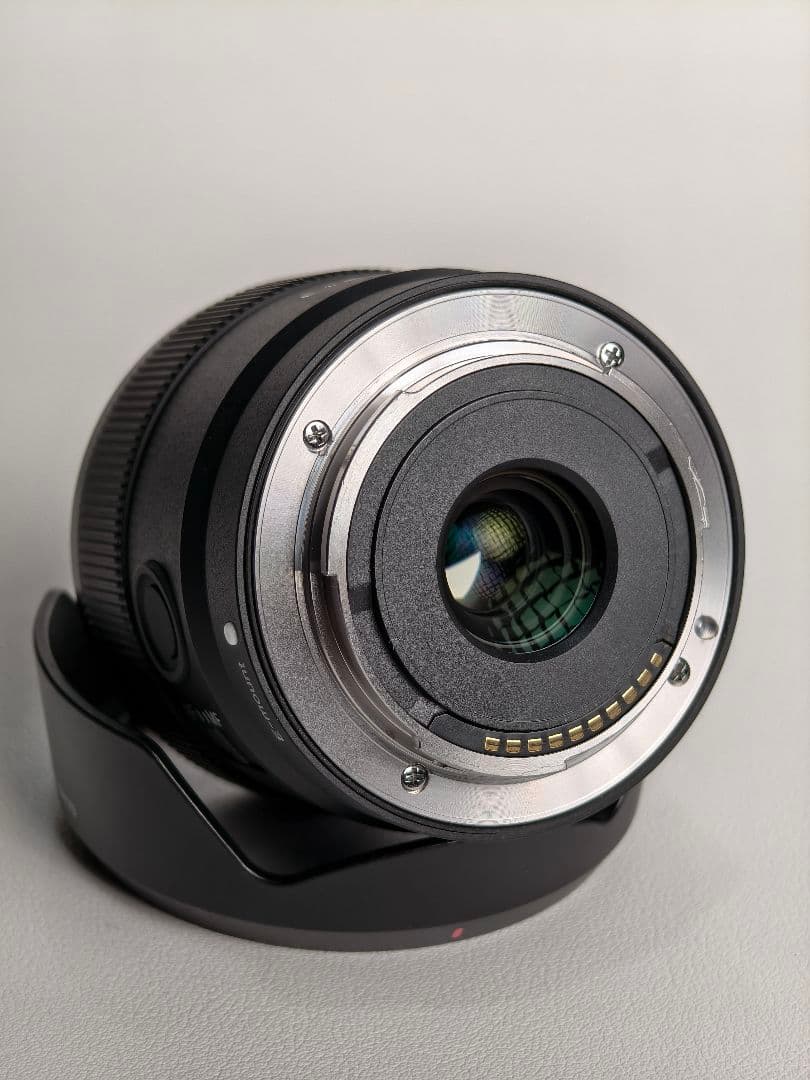 SONY E 11mm f1.8 SEL11F18 単焦点レンズ