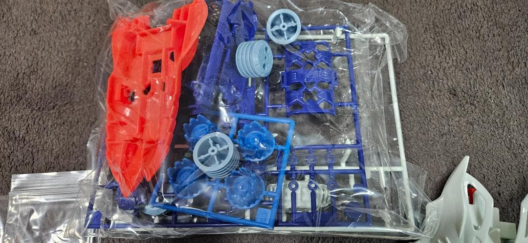 クラッシュギア　メガダッシュストライカー