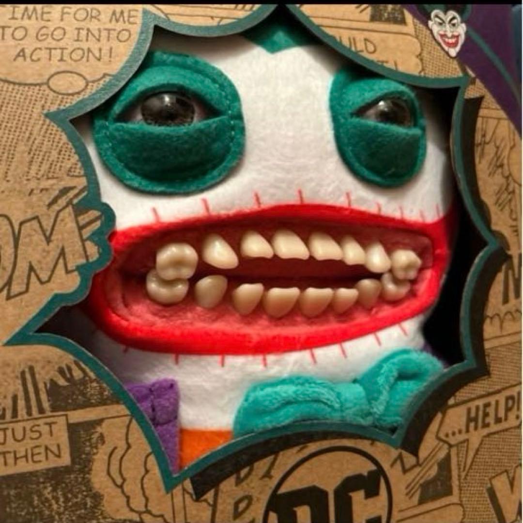 ファグラーDCコラボ３体セット