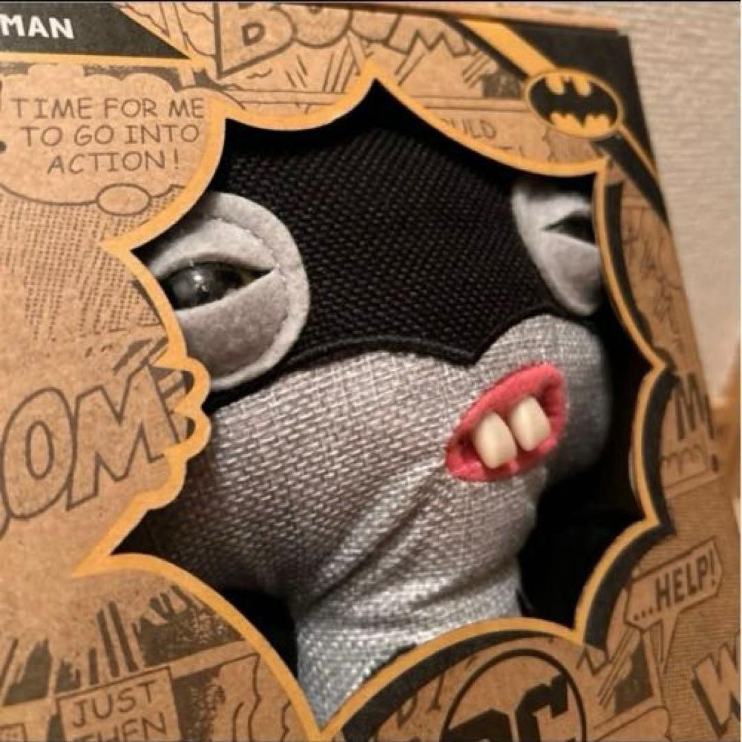 ファグラーDCコラボ３体セット