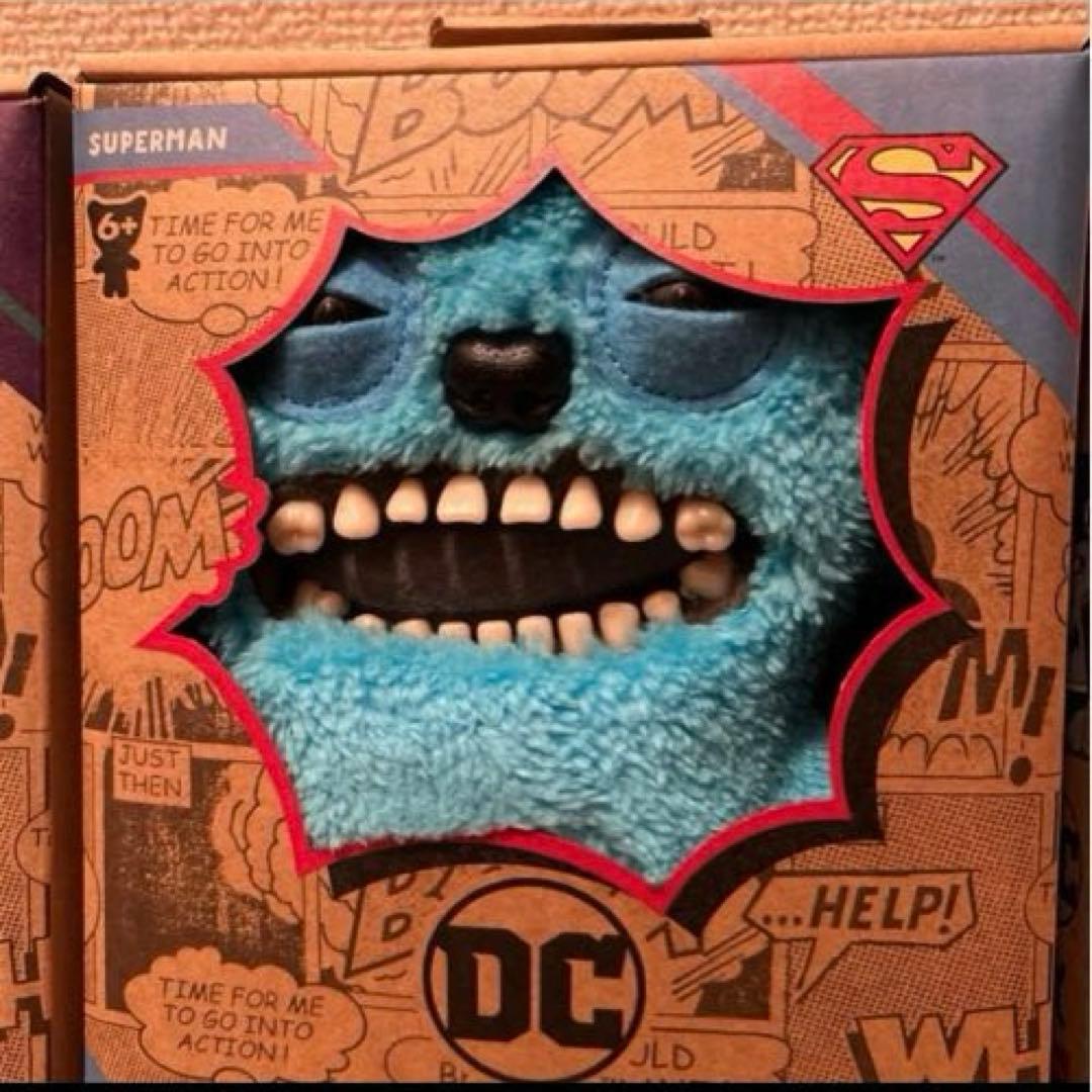 ファグラーDCコラボ３体セット