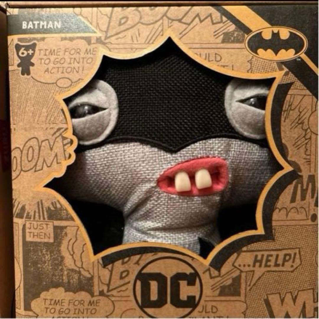 ファグラーDCコラボ３体セット