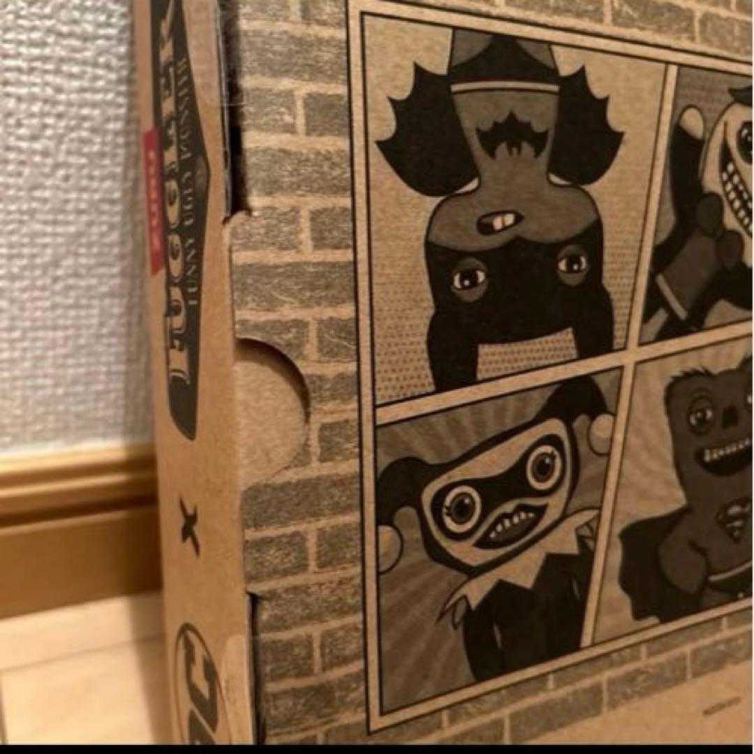 ファグラーDCコラボ３体セット