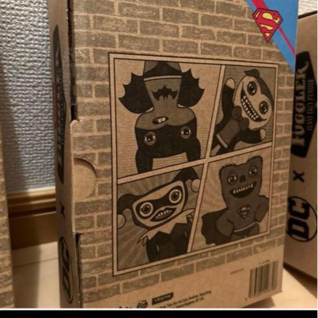 ファグラーDCコラボ３体セット