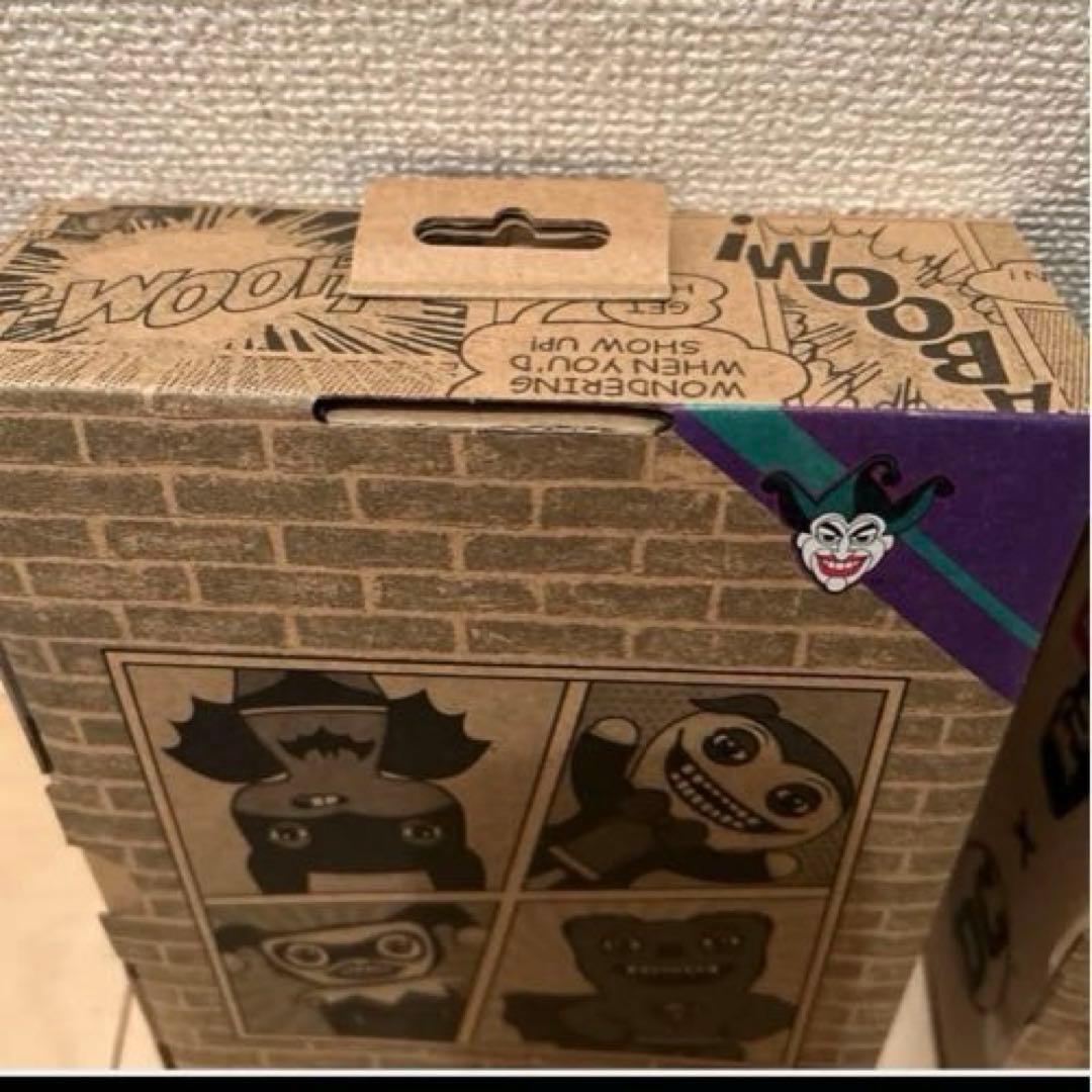 ファグラーDCコラボ３体セット