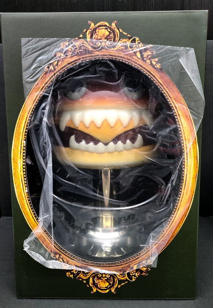 UNDERCOVER HAMBURGER LANP ハンバーガーランプ 未開封