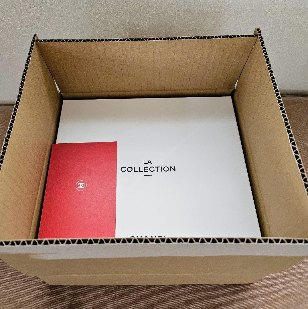 シャネル　ラコレクション　ビューティーBOX　ノベルティ