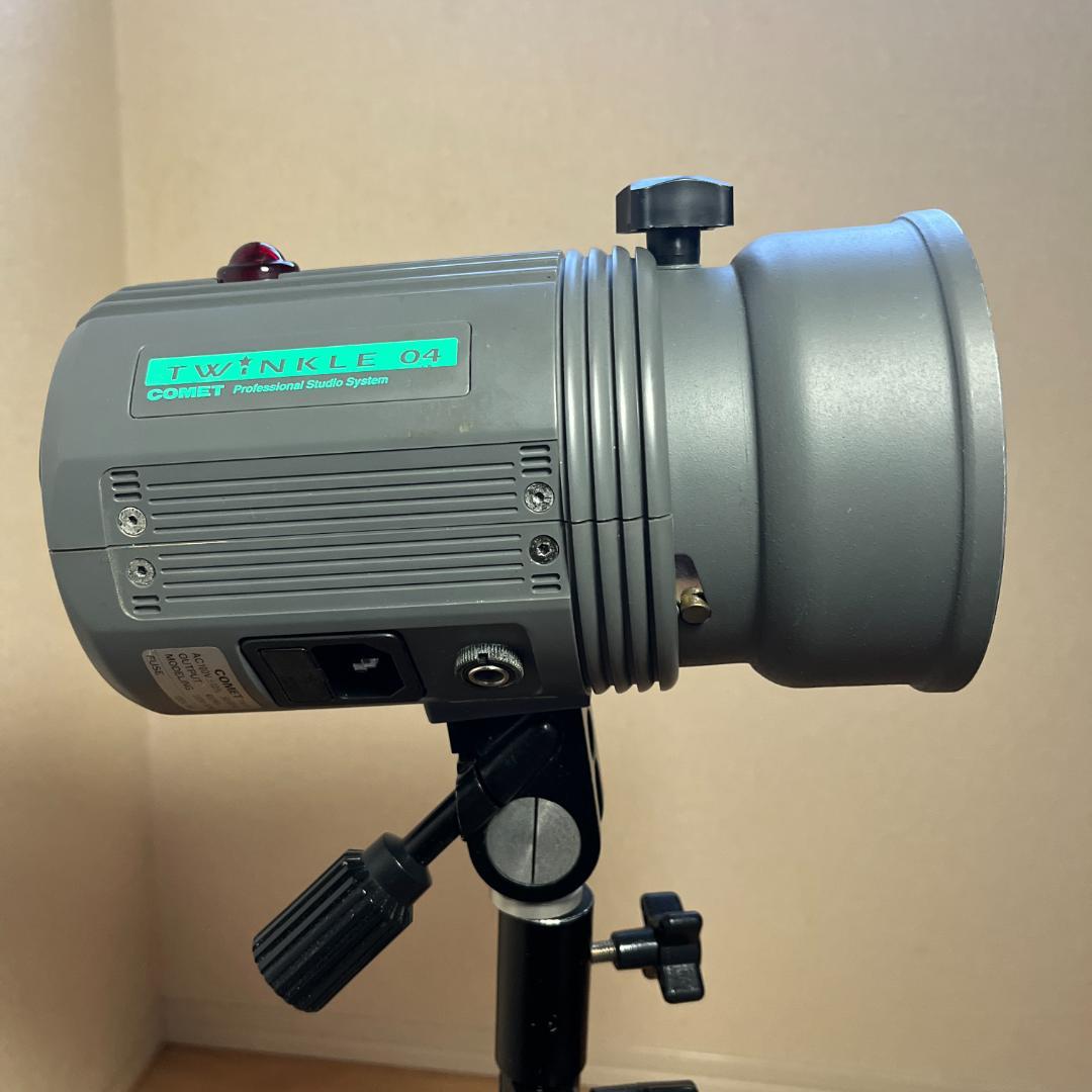 コメット COMET TWINKLE 【中古美品】おまけカメラバック