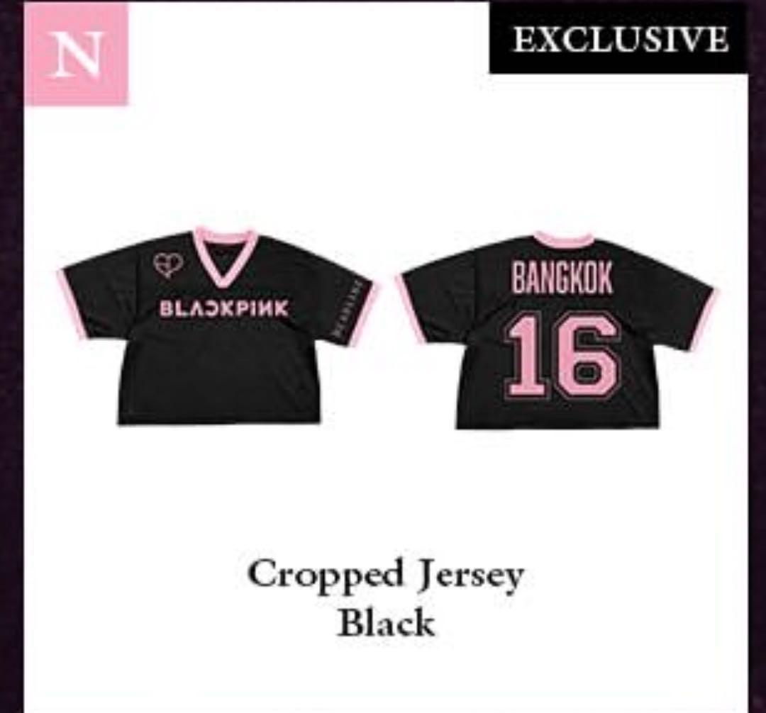 新品⭐︎ BLACKPINK バンコク　コンサートTシャツ S ブラックピンク