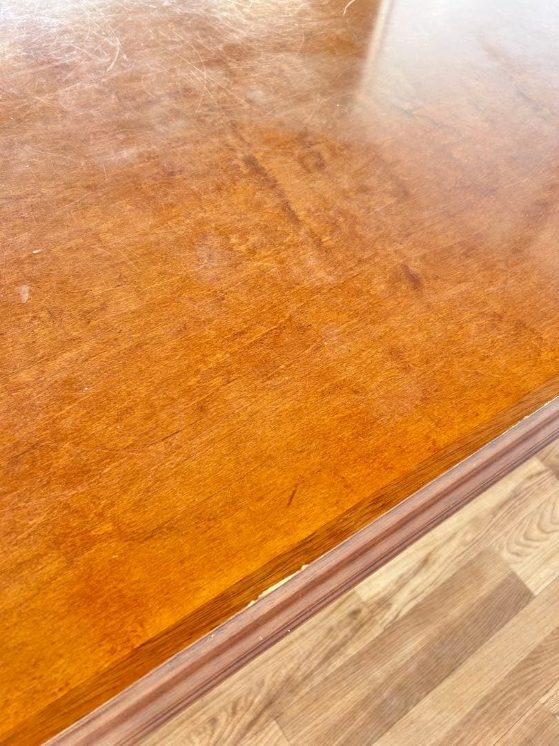 やす香机　オシャレ　アンティーク　ビンテージ　レトロ