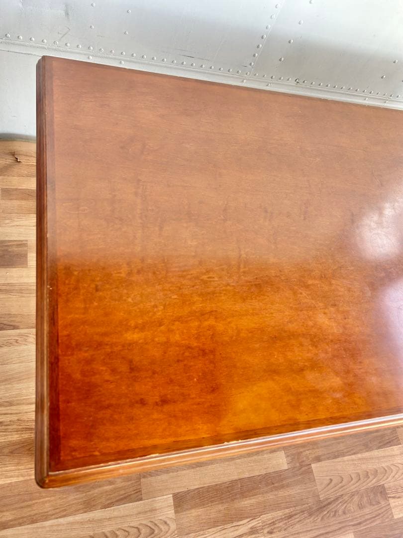 やす香机　オシャレ　アンティーク　ビンテージ　レトロ