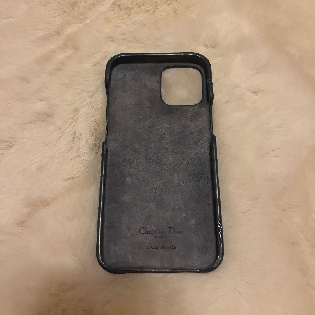 Dior スマホケース　iPhone12pro max