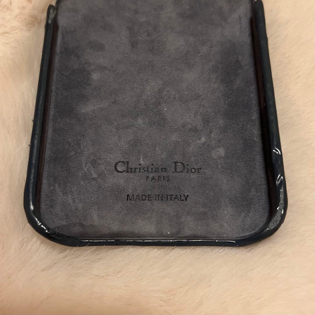 Dior スマホケース　iPhone12pro max