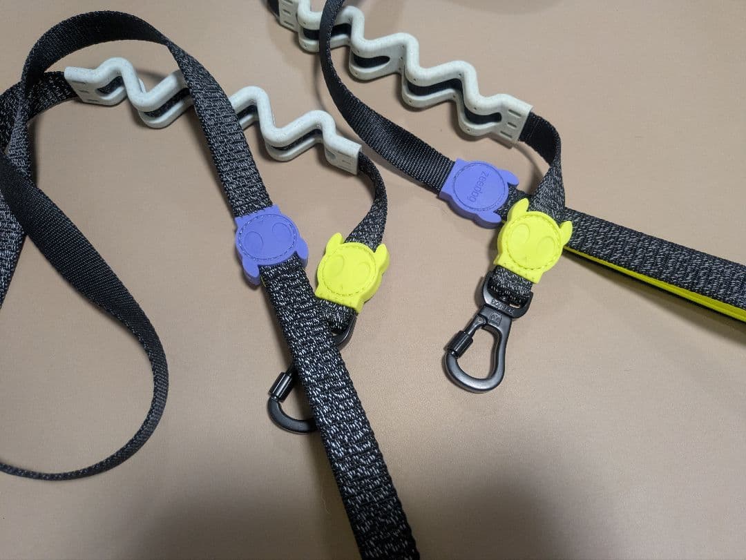 zee.dog 　リード　2本セット