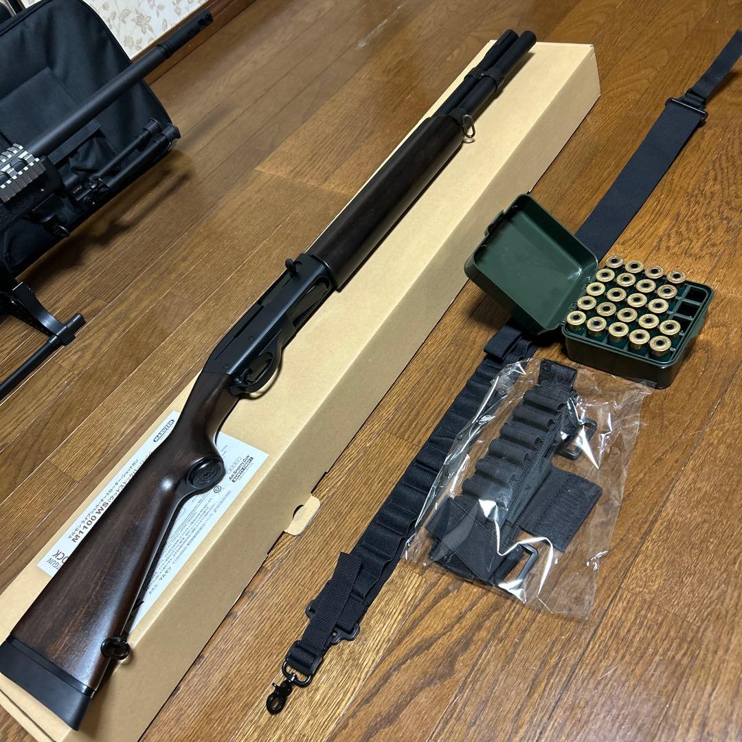 マルゼンM1100 W/S ライブシェルショットガン